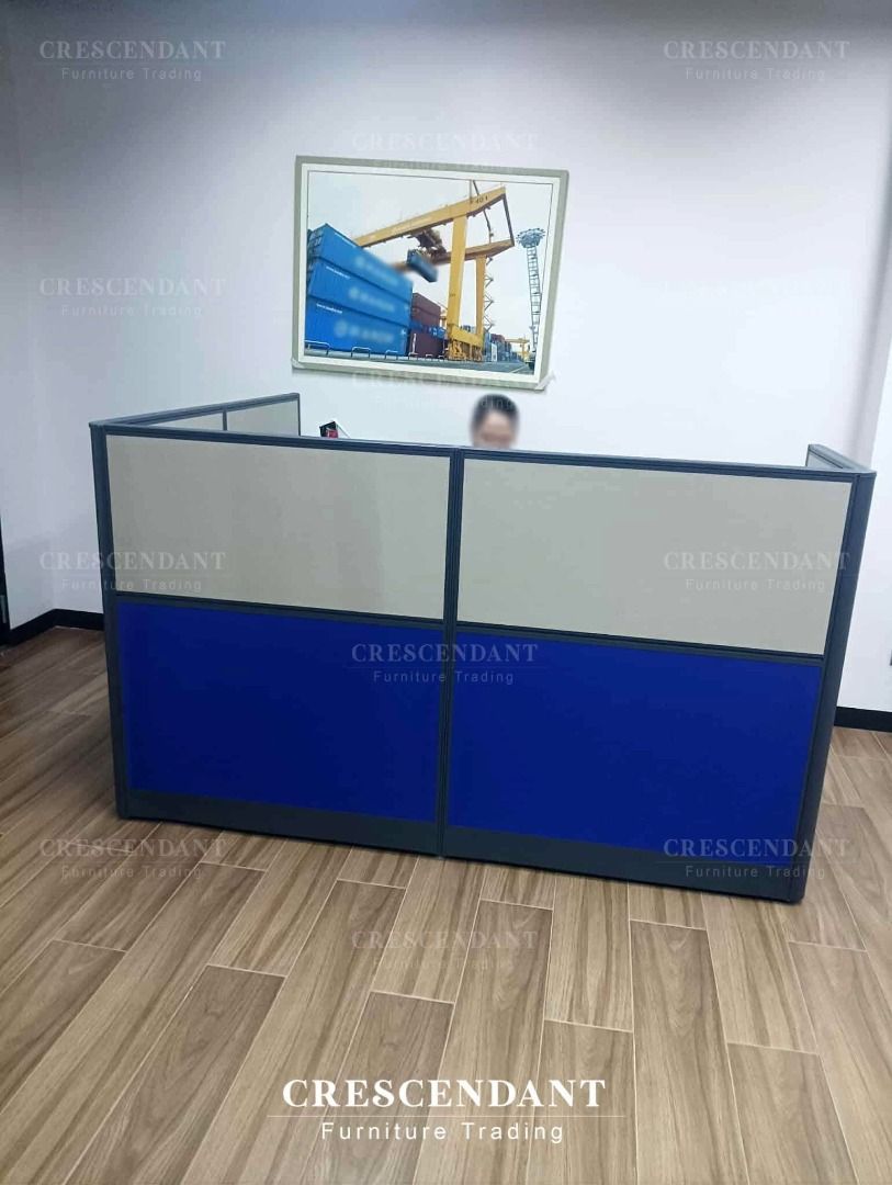 Modular Office Partition Divider (Category: Office Furniture & Fixtures) located in Pasig City. Submitted by abicft (Listing ID 1466587713, Image 2). Description: (THE PRICE IS FOR POSTING PURPOSES ONLY) CUSTOMIZE OFFICE PARTITION Custom-color, measurement 📌FREE QUOTATION! 📌FREE SITE VISIT & FREE ESTIMATE within Metro Manila 📌FREE 2D AND 3D LAYOUT or you can send us your measurement/layout. 📍Other products: ✅Office Partition ✅Steel Cabinet ✅O