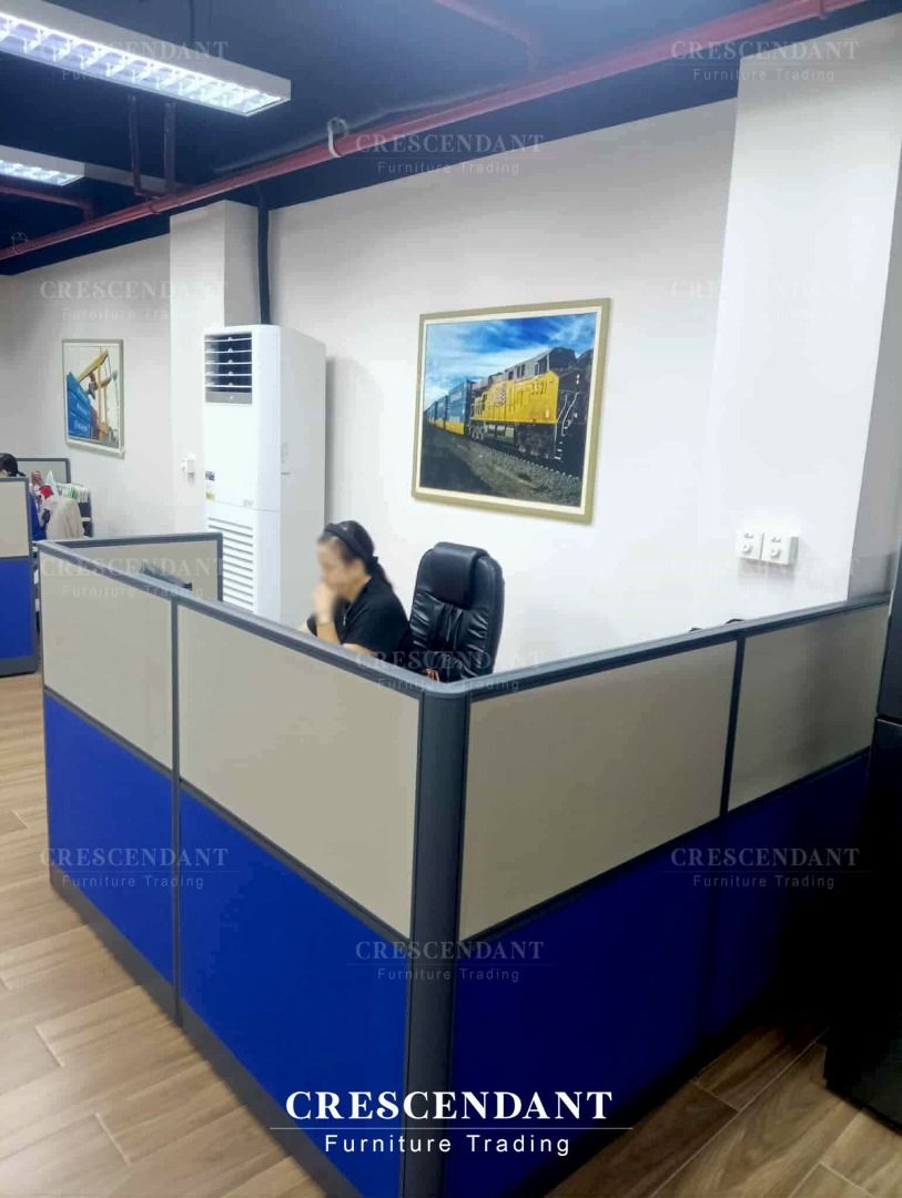 Modular Office Partition Divider (Category: Office Furniture & Fixtures) located in Pasig City. Submitted by abicft (Listing ID 1466587713, Image 3). Description: (THE PRICE IS FOR POSTING PURPOSES ONLY) CUSTOMIZE OFFICE PARTITION Custom-color, measurement 📌FREE QUOTATION! 📌FREE SITE VISIT & FREE ESTIMATE within Metro Manila 📌FREE 2D AND 3D LAYOUT or you can send us your measurement/layout. 📍Other products: ✅Office Partition ✅Steel Cabinet ✅O