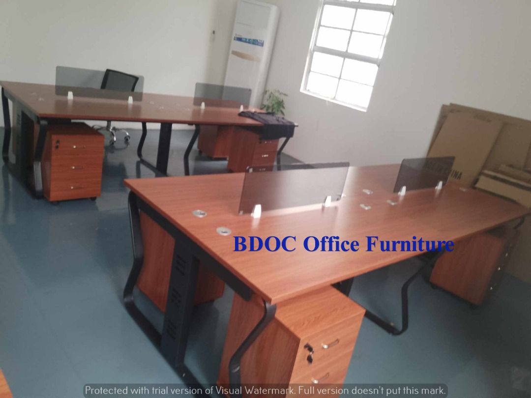 MODULAR WORKSTATION TABLE | OFFICE TABLE | OFFICE PARTITION | OFFICE FURNITURE (Category: Office Furniture & Fixtures) located in Quezon City. Submitted by rainalaed92013 (Listing ID 1466608545, Image 2). Description: -- PRICE IS FOR POSTING PURPOSES ONLY -- SALE !! SALE !! SALE !! SALE !! SALE !! SALE !! SALE !! SALE !! SALE !! SALE !! 👇🏻 Send direct message for faster transaction Ms. Joanna Mae, you can also message me at my accounts below: �
