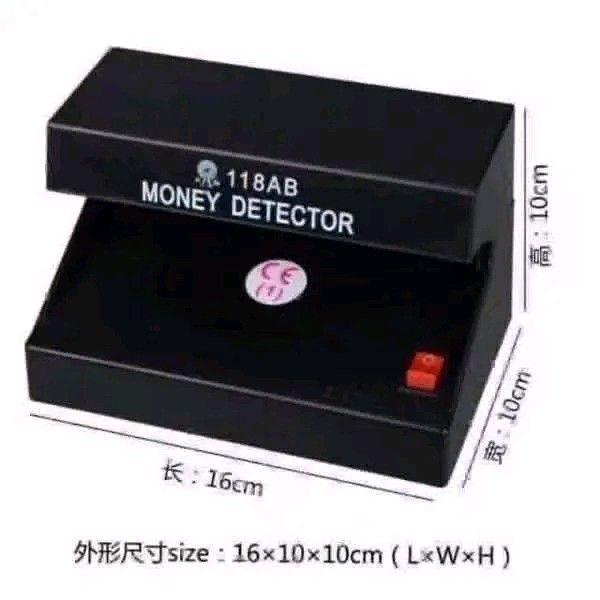 Money Detector (Category: Everything Else Others) located in Manila. Submitted by micoooy (Listing ID 1466569085, Image 2). Description: .