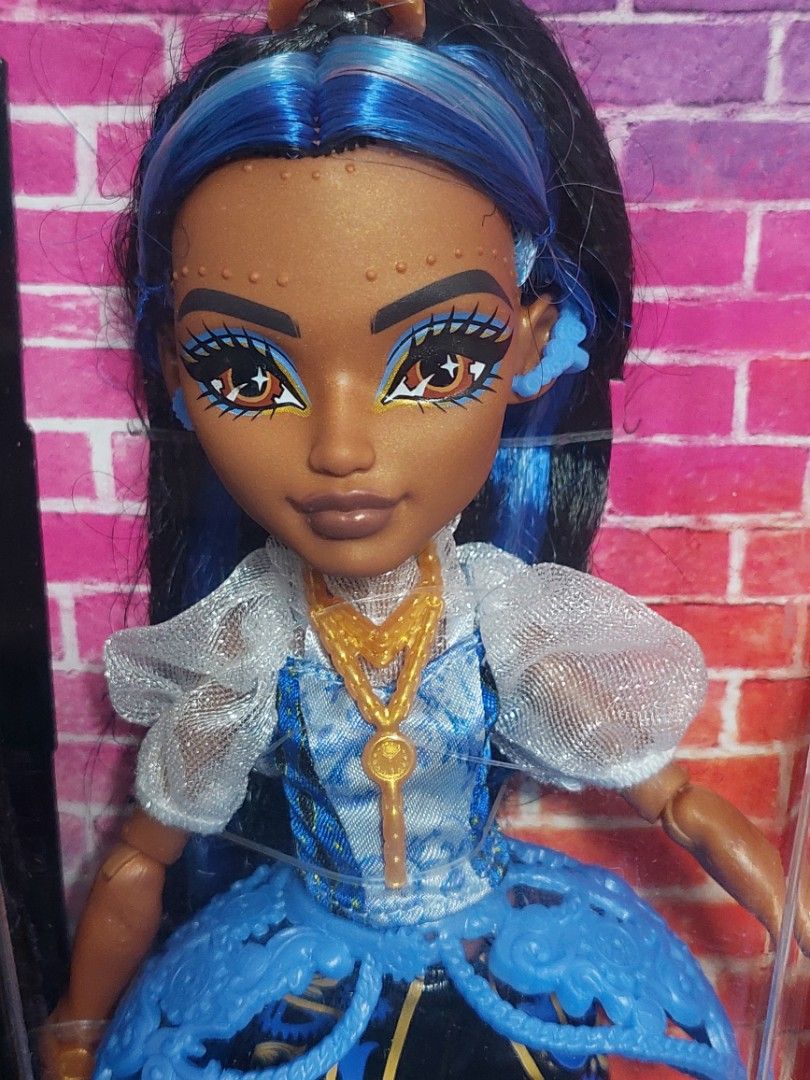 Monster high robecca doll (Category: Kids Toys) located in Manila. Submitted by andy.andy23 (Listing ID 1466592405, Image 2). Description: Price: 2600. MOP:GCash Courier: Lalamove (same day delivery) Location: alabang 6.Shipping at buyer's expense..