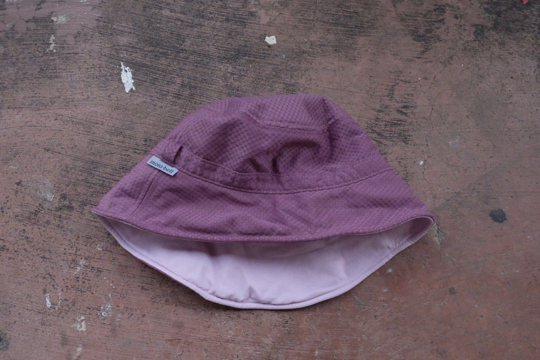 montbell waffle hat (Category: Hiking & Camping) located in Cainta. Submitted by plus.eighty.one (Listing ID 1466769631, Image 1). Description: mont bell waffle hat size M condition : 9/10 almost new P 450’+ sf.