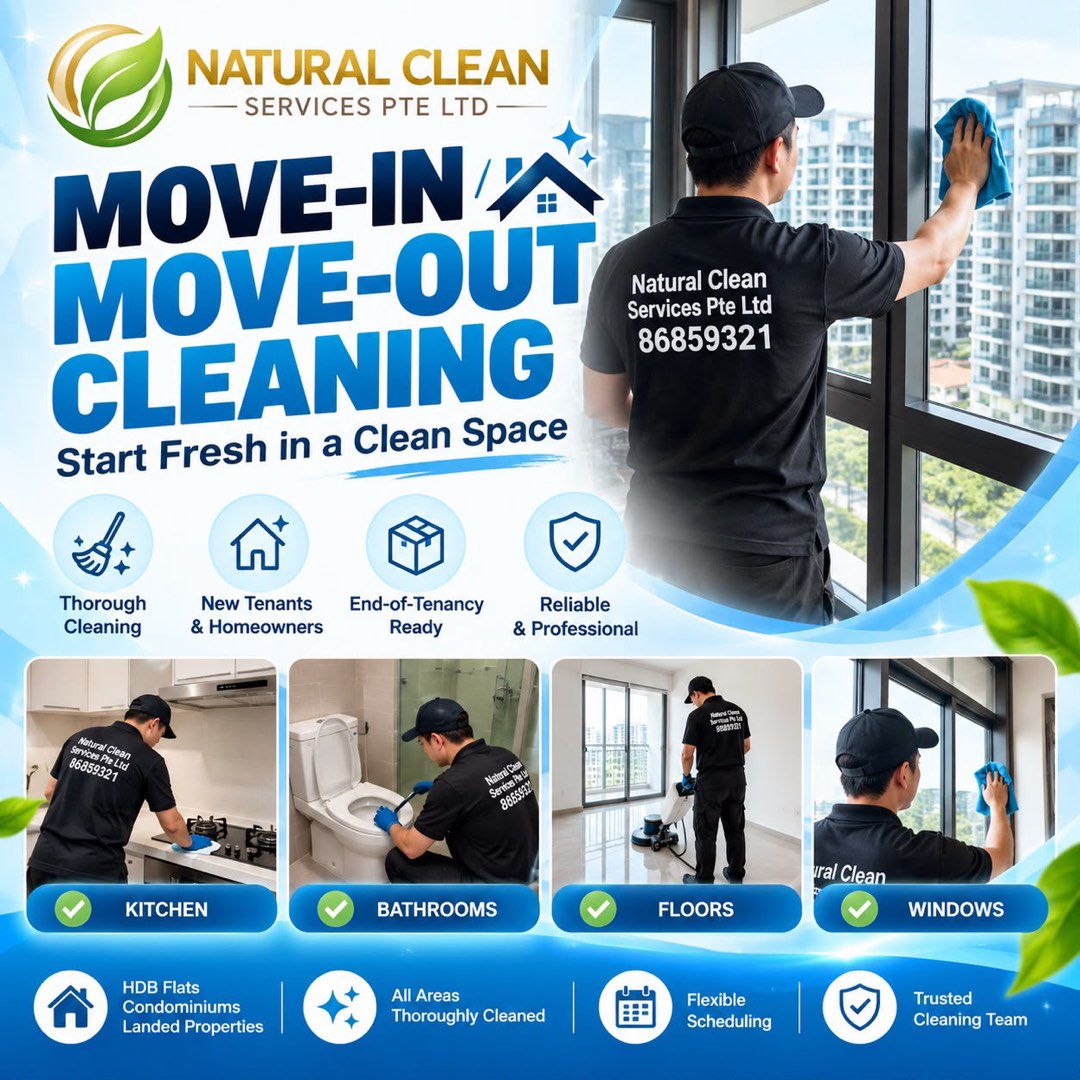 (Category: ) located in . Submitted by naturalclean.sg (Listing ID 1466648986, Image 1). Description: .
