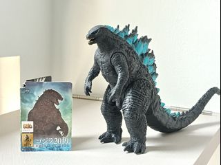 DeAgostini Toho Monsters Collection Godzilla 1984 Figure Vol. 1, Toys ...