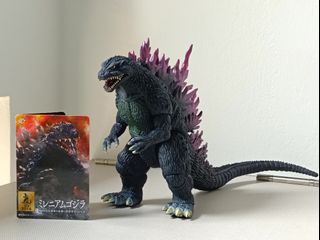 Godzilla Minus Zero 2026 First Look Ver. DESKTOP MONSTER Figure, Toys ...
