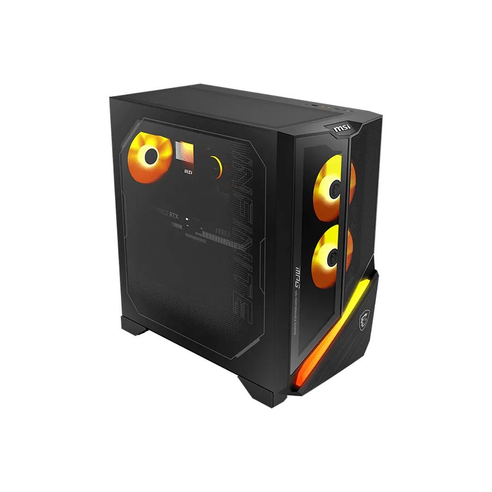 MSI MPG Infinite Z3 9-657SG Gaming PC / Desktop (Category: Desktops) located in Singapore. Submitted by ctapl (Listing ID 1466616524, Image 3). Description: ⭐ Brand New In Box ⭐ GST/Tax Invoice Provided ⭐ Local warranty by local distributor ⭐ Cash / PayNow / Bank TT ⭐ Atome +5% ⭐ Same Day Delivery (Order before 2PM - Additional S$25) Nearby MRT & Bus Stop 📍 Kallang Bahru, Blk 16, Bus Stop No. B60029 📍 Bendemeer MRT Station (DT23) - Downtown Lin