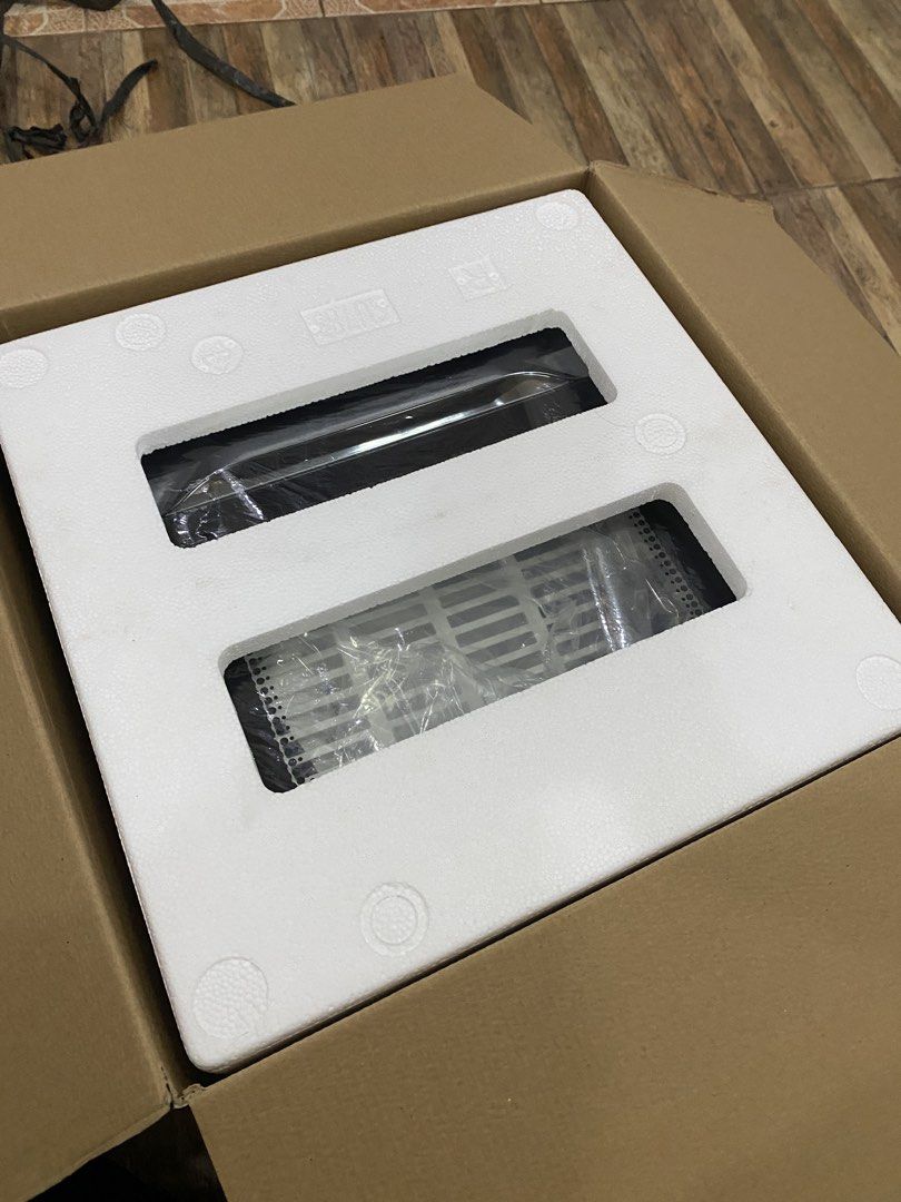 Muller & Stein Food Sterilizer (Category: Other Kitchen Appliances) located in Manila. Submitted by maelboy (Listing ID 1466723855, Image 3). Description: Never been used, just sitting around. Brand new and in excellent condition. Selling it because need funds. .