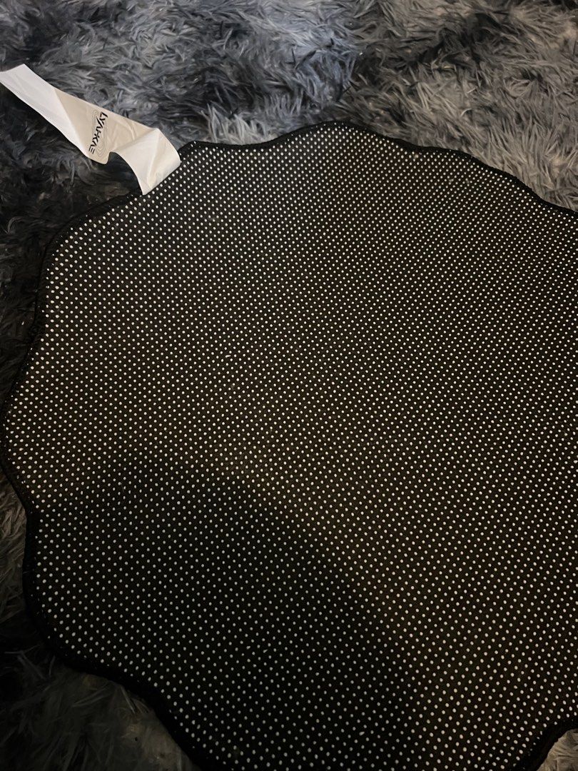 Murakami-inspired rug (Category: Other Home Furniture) located in Caloocan City. Submitted by jeremih_ (Listing ID 1466571433, Image 3). Description: brand new / unused 50x50cm rfs: accidentally bought online.