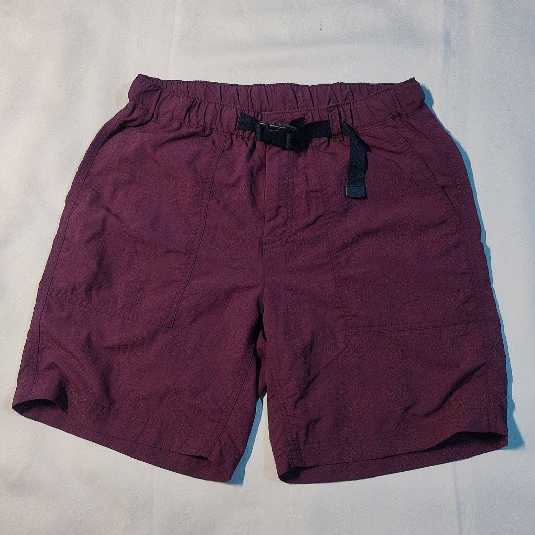 MUSINSA STANDARD UTILITY NYLON SHORT (Category: Shorts) located in Tarlac. Submitted by joel_dat_kom_187 (Listing ID 1466722645, Image 3). Description: MUSINSA STANDARD UTILITY NYLON SHORT 📍 EXCELLENT AS NEW CONDITION 9.8/10 COLORATE SMALL - MEDIUM 29 - 32W 17 L 11 INCH LEG OPENING LIGHTWEIGHT QUICKDRY ABOVE THE KNEE 4POCKETS NO ISSUE.