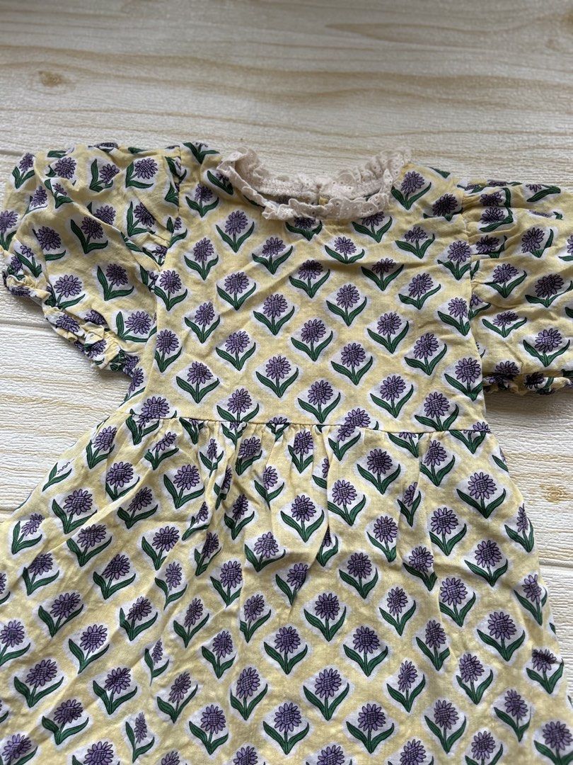 My Bebe dress 3-4T (Category: Babies & Kids Fashion) located in Cebu City. Submitted by yjainani (Listing ID 1466668279, Image 2). Description: .