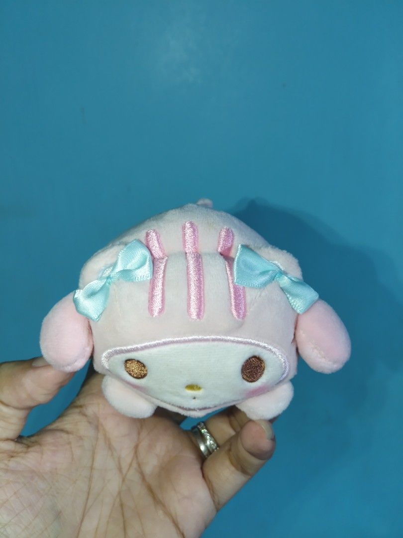 My melody Mochi Neko (Category: Plushies & Soft Toys) located in San Marcelino. Submitted by cmplushies (Listing ID 1466647967, Image 2). Description: .