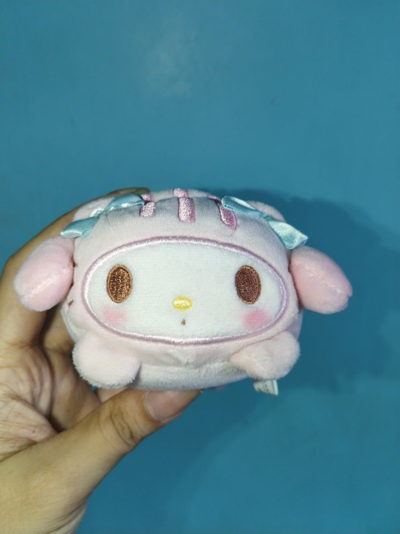 My melody Mochi Neko (Category: Plushies & Soft Toys) located in San Marcelino. Submitted by cmplushies (Listing ID 1466647967, Image 1). Description: .