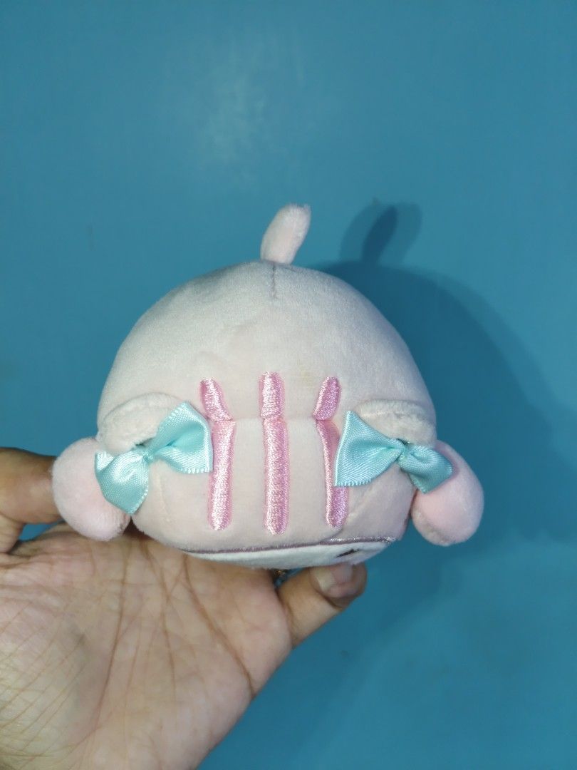 My melody Mochi Neko (Category: Plushies & Soft Toys) located in San Marcelino. Submitted by cmplushies (Listing ID 1466647967, Image 3). Description: .