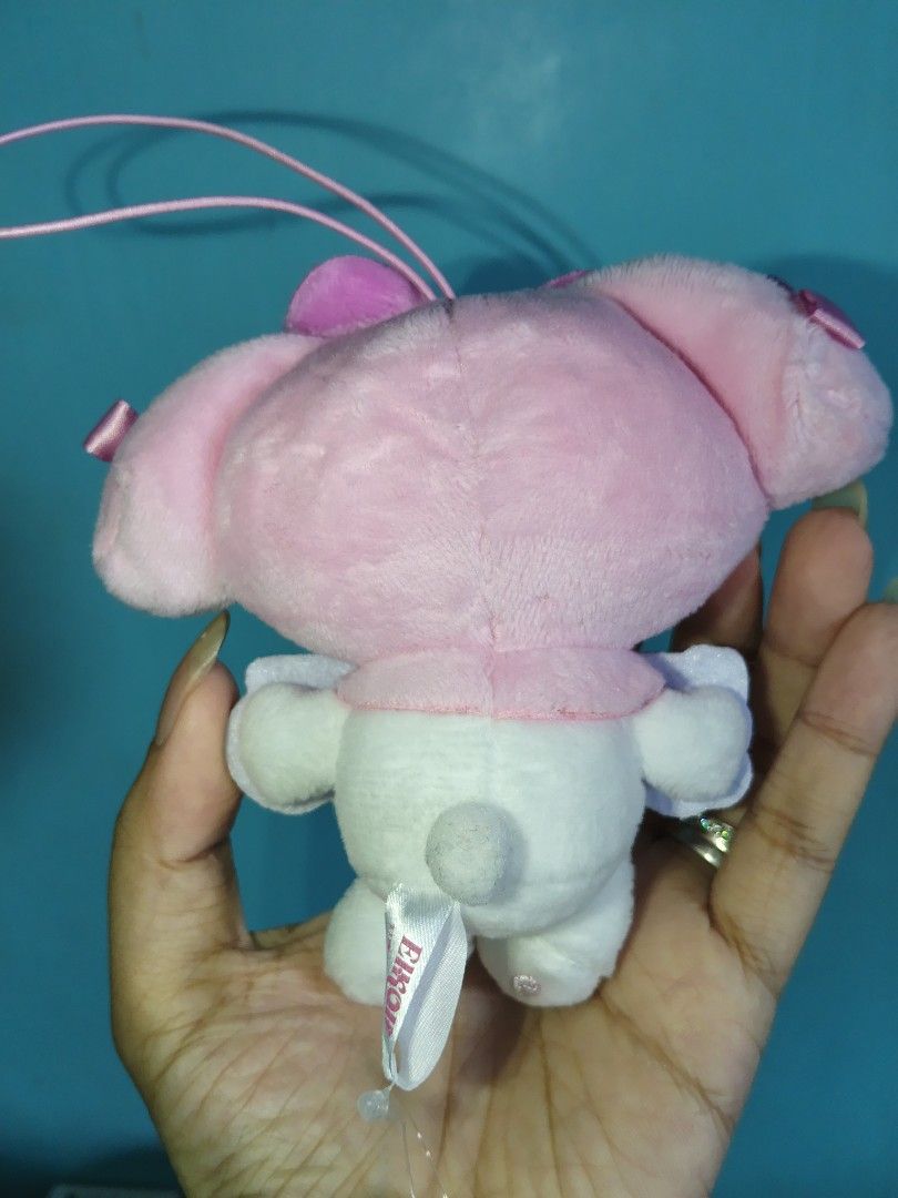 My melody Oshikatsu (Category: Plushies & Soft Toys) located in San Marcelino. Submitted by cmplushies (Listing ID 1466649323, Image 2). Description: .