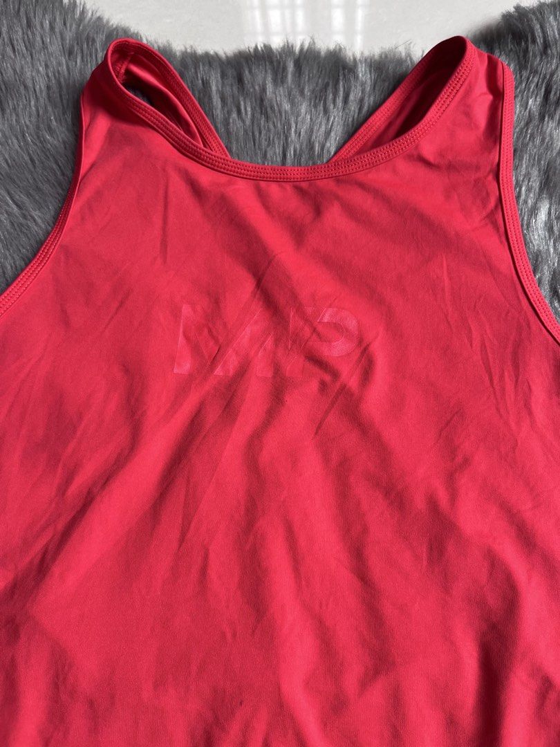 My Protein (Category: Activewear) located in Manila. Submitted by sahm_shopfashion (Listing ID 1466579549, Image 2). Description: Active Tank Top.