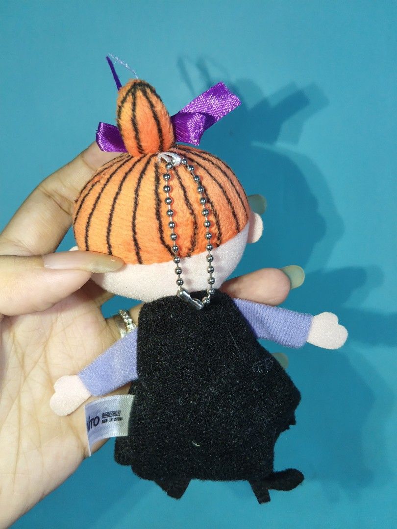 Mymble's daughter from Moomin (Category: Plushies & Soft Toys) located in San Marcelino. Submitted by cmplushies (Listing ID 1466646607, Image 2). Description: .