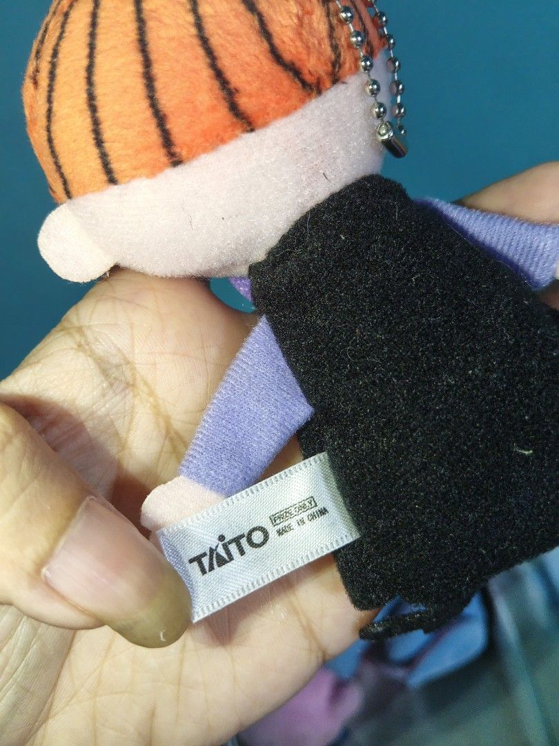 Mymble's daughter from Moomin (Category: Plushies & Soft Toys) located in San Marcelino. Submitted by cmplushies (Listing ID 1466646607, Image 3). Description: .