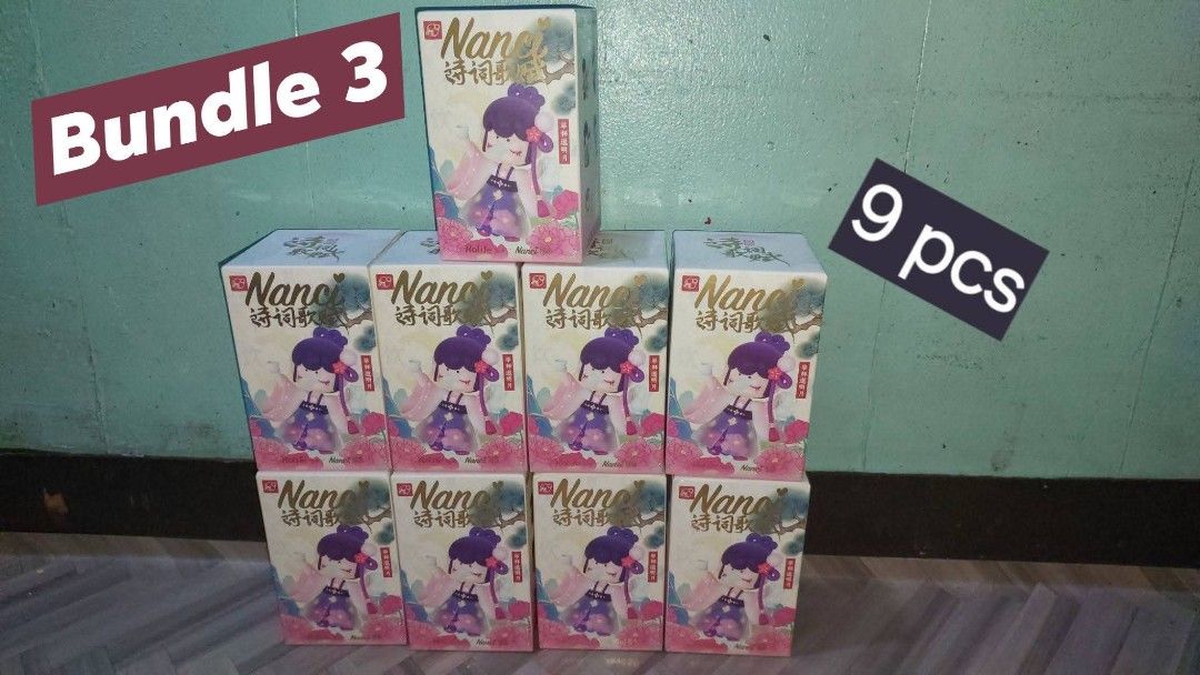 Nanci (Rolife) (Category: Designer & Blind Box Toys) located in Manila. Submitted by phrolova_reverie (Listing ID 1466755730, Image 1). Description: No Trades Price is negotiable.