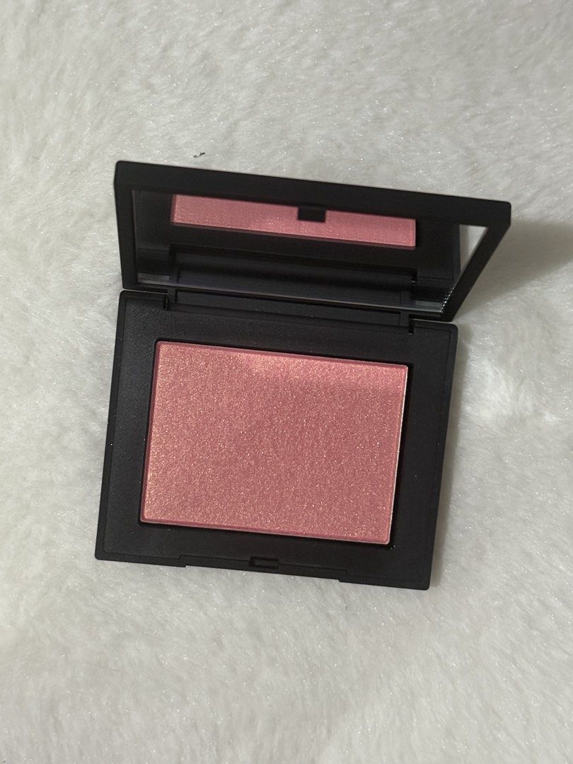 NARS Blush Orgasm Shade 4160 (Category: Makeup) located in Manila. Submitted by detectableninza (Listing ID 1466757640, Image 2). Description: NARS Blush Full Size Shade : Orgasm rfs: didn’t like the shade :/ •used twice •sanitized •no box • authentic .