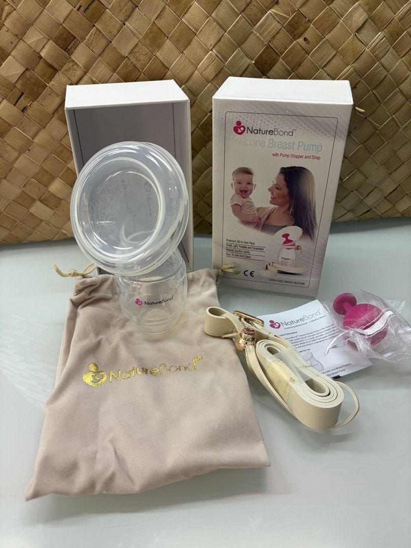 Nature Bond breast pump (Category: Breastfeeding & Bottle Feeding) located in Manila. Submitted by thebookclubz (Listing ID 1466708636, Image 2). Description: .