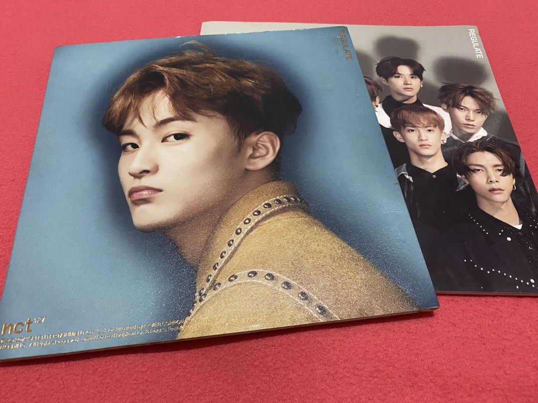 NCT 127 REGULATE (MARK LEE COVER) (Category: K-Wave Merchandise) located in Naga. Submitted by thee.clutter.er (Listing ID 1466644246, Image 1). Description: selling for 450! - complete inclusion (mark photocard and mark thank you note) wts lfb ph nct 127 dream mark lee regulate.