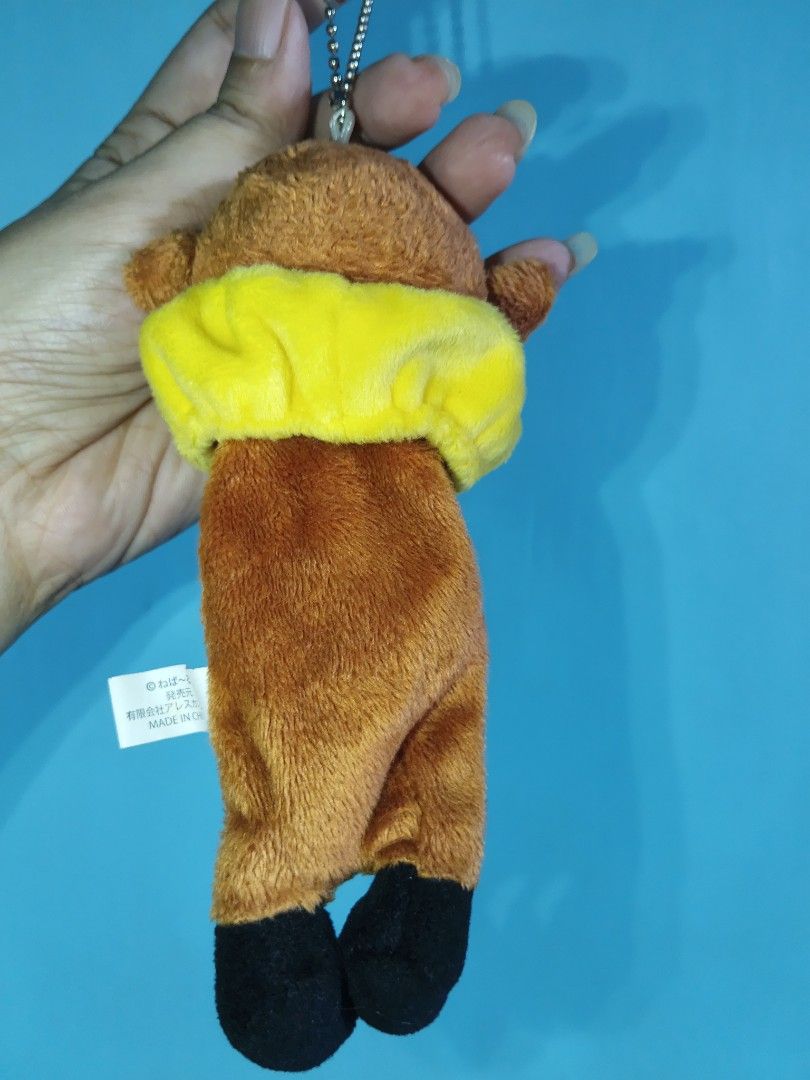 Nebaaru-kun from Ibaraki Prefecture (Category: Plushies & Soft Toys) located in San Marcelino. Submitted by cmplushies (Listing ID 1466651407, Image 2). Description: .