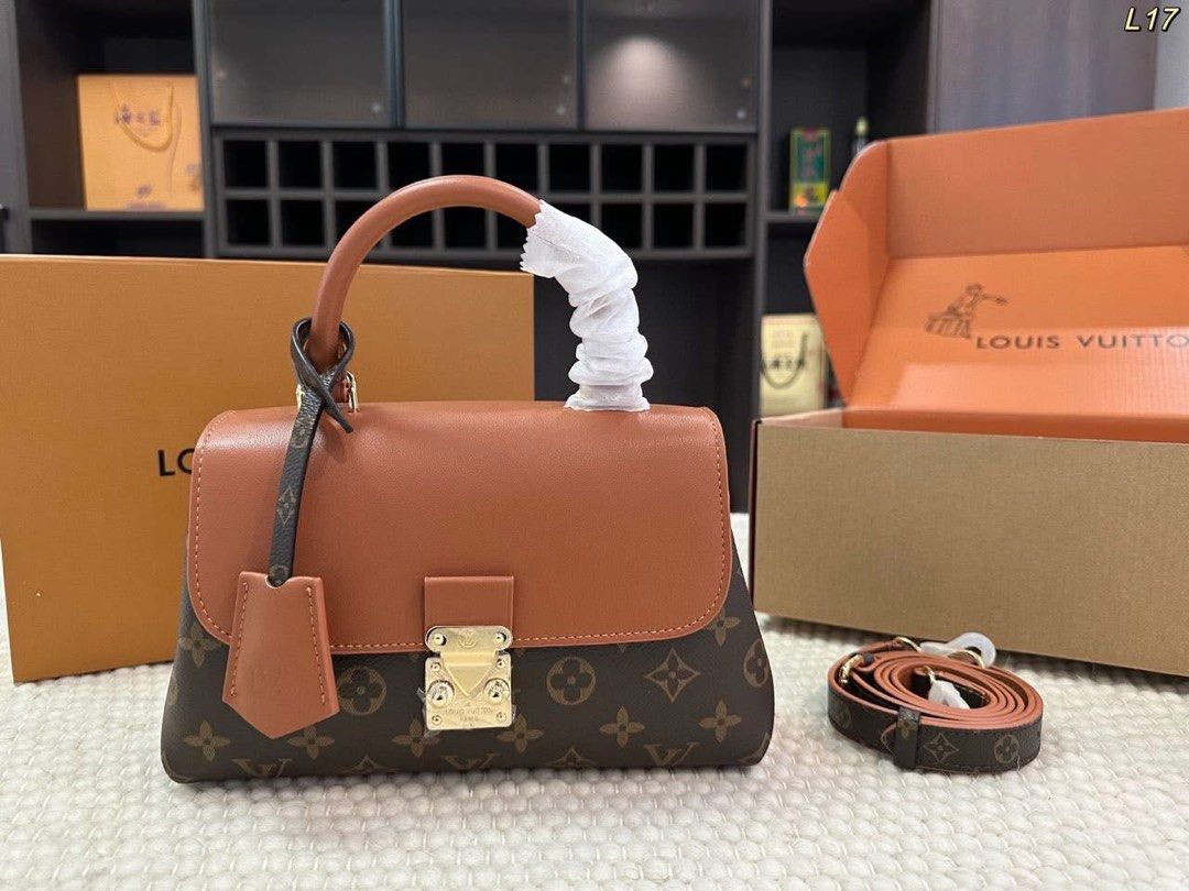 New arrival LV Madeleine (Category: Luxury Bags & Wallets) located in Paranaque City. Submitted by kgmgiftedph20 (Listing ID 1466687934, Image 1). Description: .