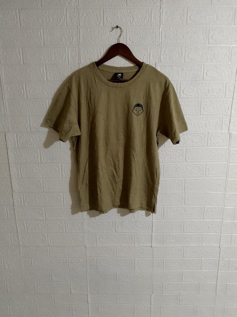 NEW BALANCE SHIRT (Category: Tshirts & Polo Shirts ) located in Tabaco. Submitted by zerothreethrift (Listing ID 1466721572, Image 1). Description: NEW BALANCE SHIRT SIZE LARGE EXCELLENT PM IF INTERESTED ALBAY LOCATION.