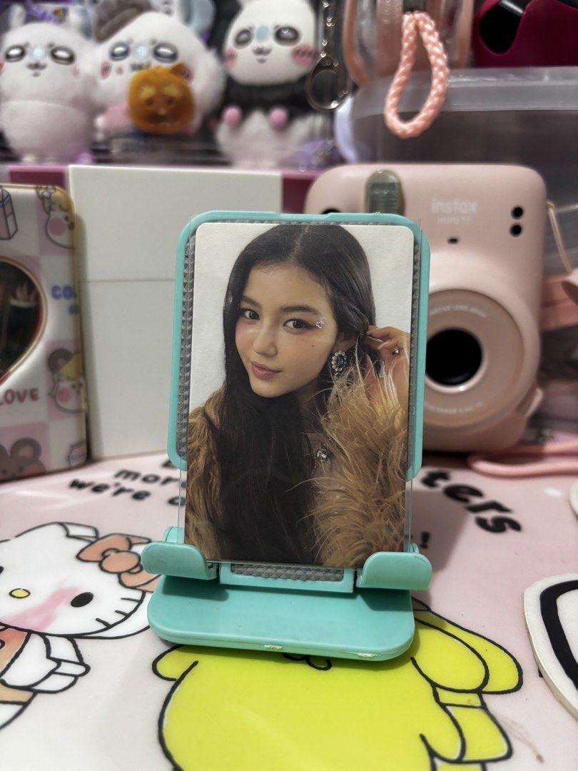 New jeans Danielle original photocard (Category: K-Wave Merchandise) located in Manila. Submitted by nagusamero (Listing ID 1466713111, Image 1). Description: Fixed price with freebies and toploader -authentic - from new jeans album .