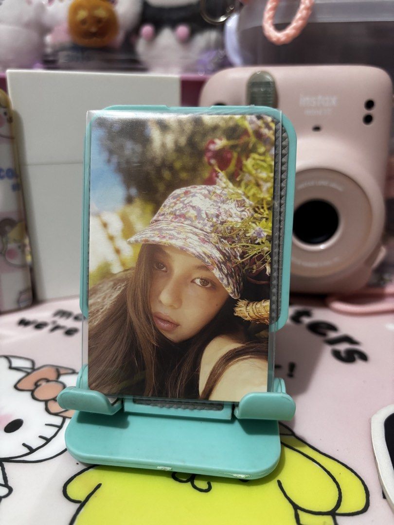 New jeans danielle original photocard (Category: K-Wave Merchandise) located in Manila. Submitted by nagusamero (Listing ID 1466713770, Image 1). Description: Fixed price with freebies and toploader -authentic - from new jeans album .