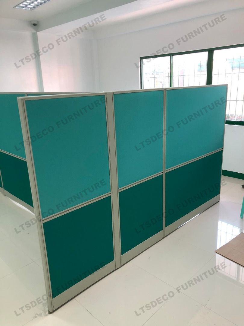 new wall panel divider office partition office furnitures (Category: Office Furniture & Fixtures) located in Mandaluyong City. Submitted by jessalyn.montero (Listing ID 1466572835, Image 3). Description: 👉Are you looking for WORKSTATION, MODULAR CUBICLES OFFICE PARTITION, and OFFICE FURNITURE SUPPLIER? LTSDECO Furniture, is direct supplier, manufacturer, and trusted provider of high quality, affordable and durable modular office divider partitio
