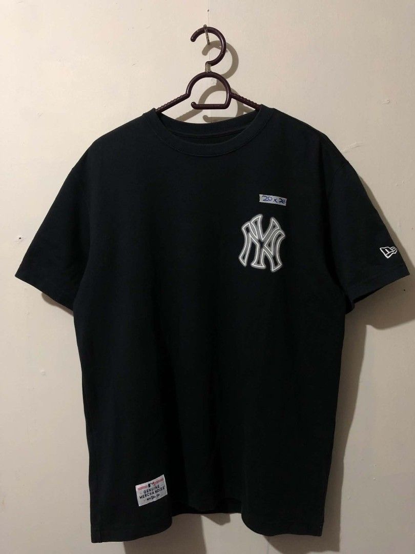 New York Yankees With Back Print (Category: Tshirts & Polo Shirts ) located in Manila. Submitted by wildshark-33d3 (Listing ID 1466756276, Image 1). Description: Authentic Excellent condition No issue.