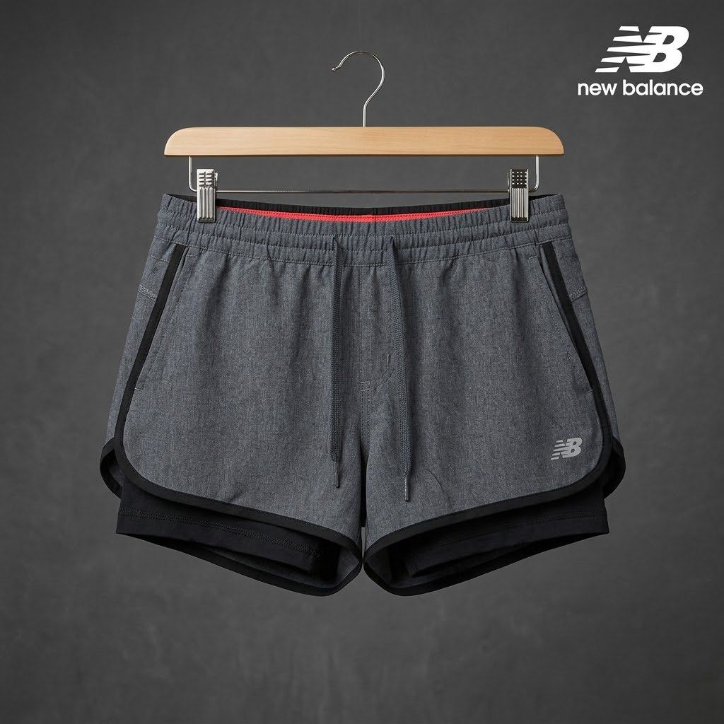 Newbalance Running Short (Category: Activewear) located in Pagadian. Submitted by xarlesscute (Listing ID 1466697919, Image 1). Description: .