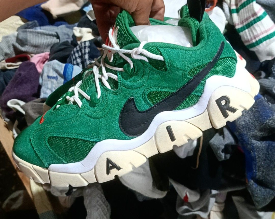 NIKE AIR BARRAGE LOW HEINEKEN (Category: Sneakers) located in Bayugan. Submitted by retroshoesphilippines (Listing ID 1466720840, Image 2). Description: .