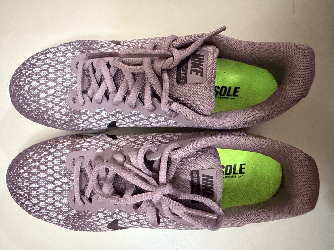 Nike Air Max Sequent 2 (Category: Sneakers) located in Pasig City. Submitted by silent.finders.keepers (Listing ID 1466682714, Image 3). Description: Pre-Loved and Clean Size 8.5 US or 25.5cm Bought in US.