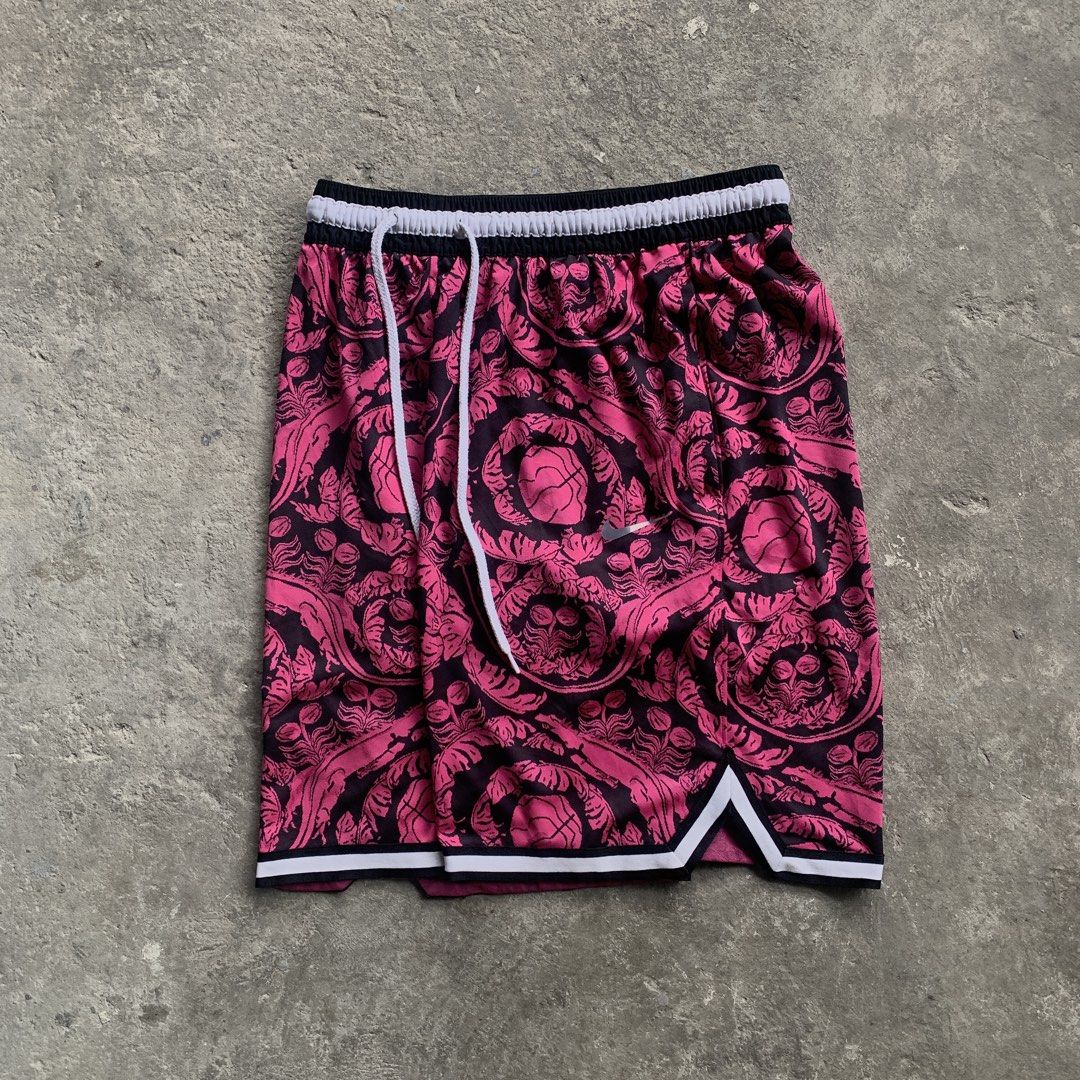 Nike DNA Short (Category: Shorts) located in Manila. Submitted by egersss (Listing ID 1466611228, Image 1). Description: Nike DNA Pink - Medium on tag (adult) - Dimes: Waist 30-36 x Length 21 - Excellent condition - No issue - Location: Imus Cavite .