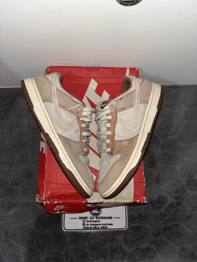 NIKE DUNK PRM (Category: Casual Shoes) located in Manila. Submitted by dcshoegame (Listing ID 1466708455, Image 3). Description: USED PAIR CLEAN PAIR NO ISSUE COMPLETE W BOX.