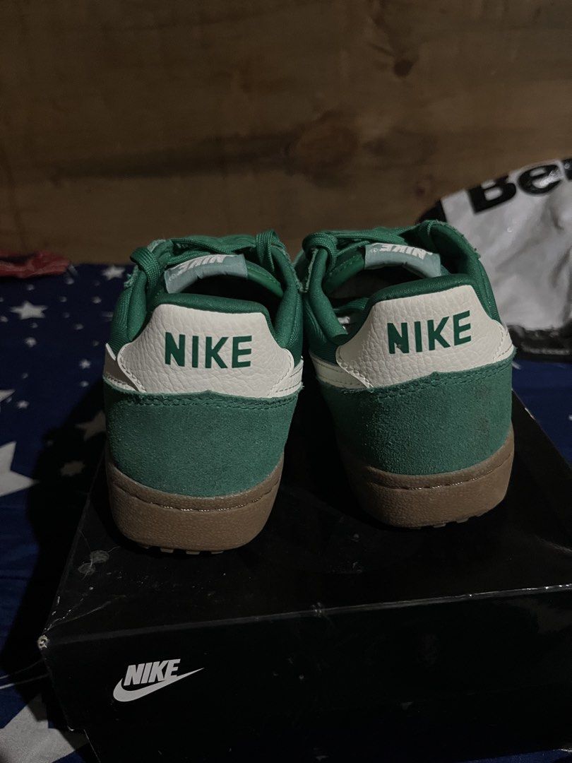 Nike Field General Malachite (Category: Casual Shoes) located in Manila. Submitted by deabolical (Listing ID 1466740324, Image 3). Description: ALL ORIGINAL/ ONLY USED ONCE/ USED BUT NOT ABUSED/ UNISEX SIZE 8.5 US WOMENS / SIZE 7 US MENS/ OPEN FOR NEGO/ SHIPPING WILL SHOULDERED BY THE BUYER/ LOCATION MANILA.