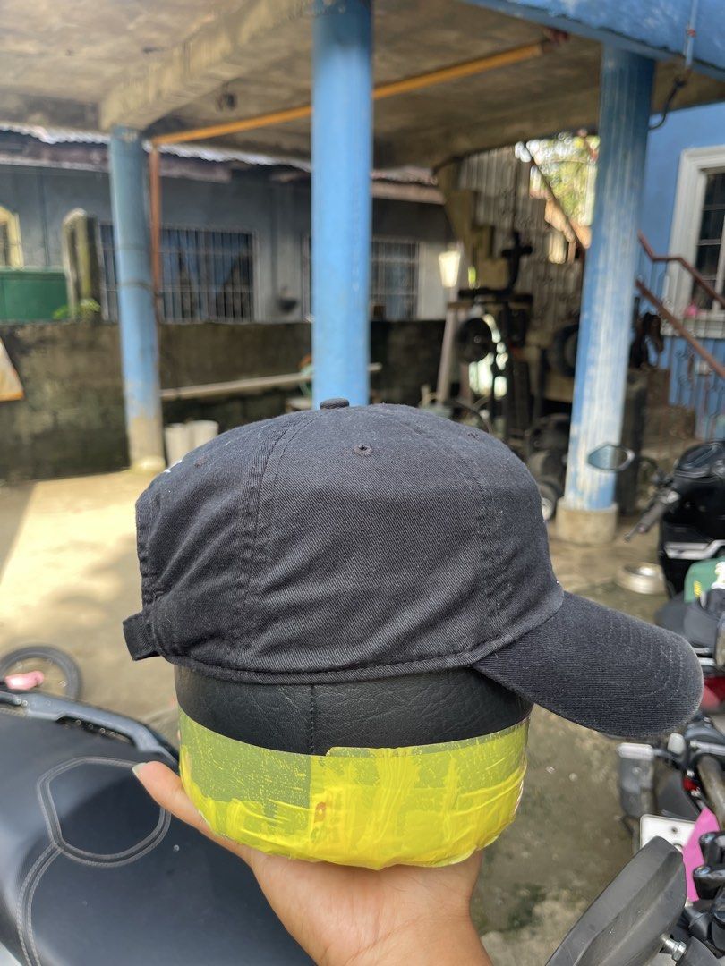 Nike just do it (Category: Caps & Hats) located in Butuan. Submitted by cgsayas20083001 (Listing ID 1466645863, Image 3). Description: Done wash.