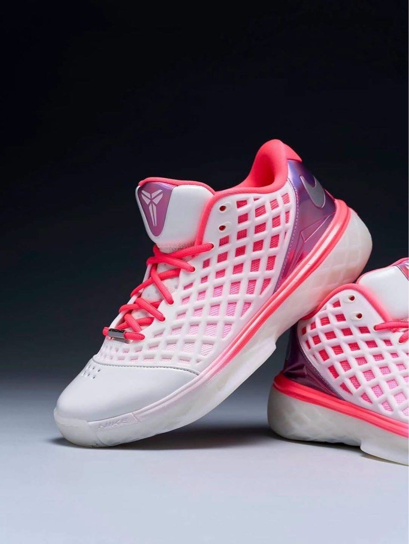 Nike Kobe 3 Low Protro ‘WNBA All Star’ (Category: Sneakers) located in Manila. Submitted by collectorfinds (Listing ID 1466678784, Image 3). Description: “LEGACY IN EVERY STEP. FIRE IN EVERY MOVE.” 💗🏀 Nike Kobe 3 Low Protro ‘WNBA All Star’ Men’s US Size 13 ❌ Before ₱ 14,895 ✅ NOW ₱ 10,995 ONLY 📩 PM us to purchase 📍2nd Floor, 317 Fernando Poe Jr Ave . Quezon City. Right above Yamaha near LRT 1 - Roosevelt Station. 📈 Prices subject to change w