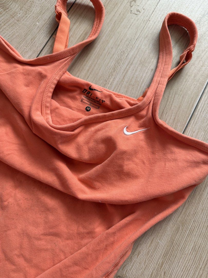 Nike orange (Category: Activewear) located in Manila. Submitted by mariadarna (Listing ID 1466765706, Image 2). Description: .