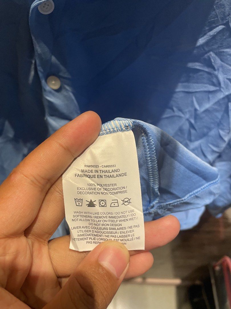 Nike Polo (Category: Tshirts & Polo Shirts ) located in Pagadian. Submitted by xarlesscute (Listing ID 1466695456, Image 3). Description: .