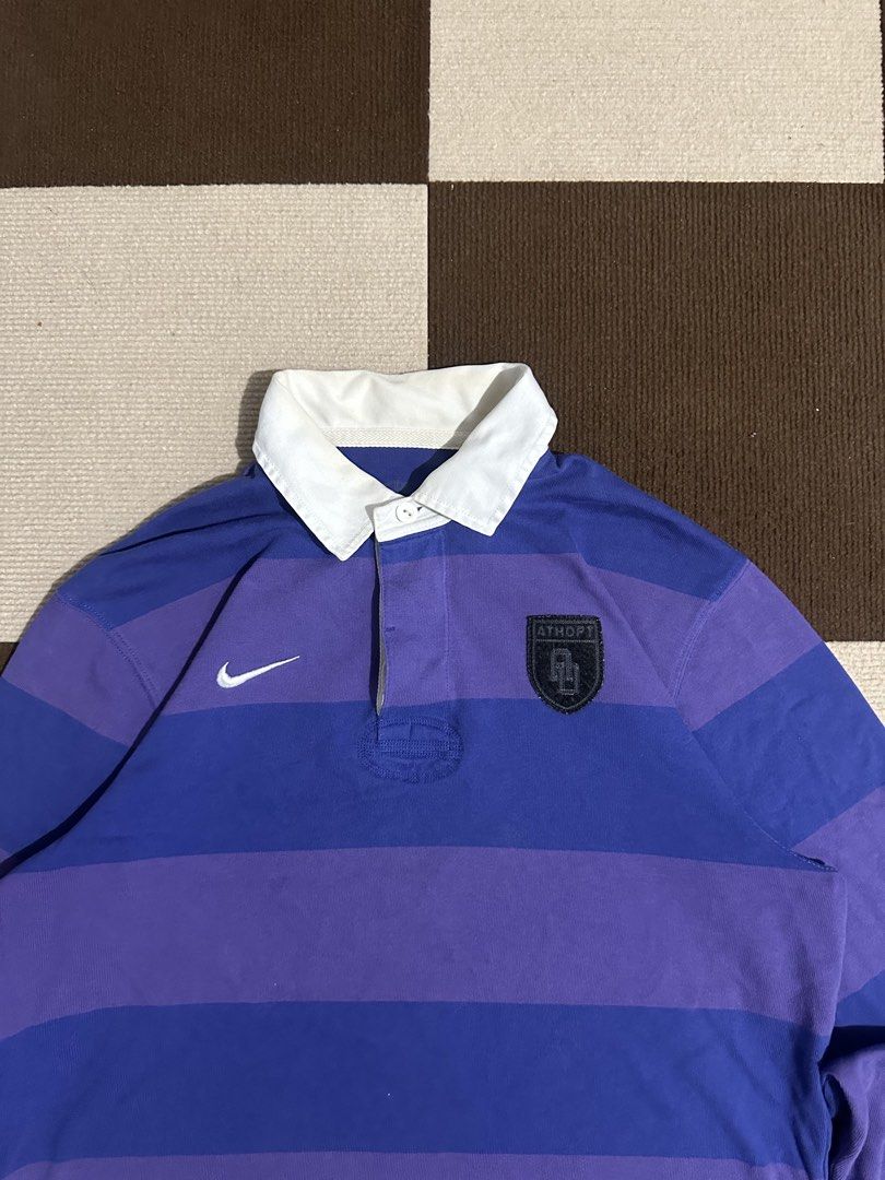Nike Rugby Polo (Category: Formal Shirts) located in Baguio. Submitted by thriftowen (Listing ID 1466689692, Image 2). Description: .