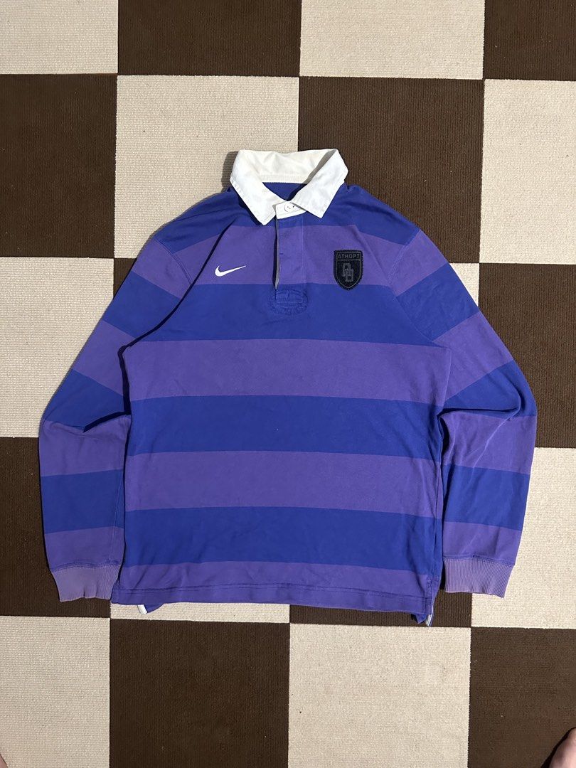 Nike Rugby Polo (Category: Formal Shirts) located in Baguio. Submitted by thriftowen (Listing ID 1466689692, Image 1). Description: .