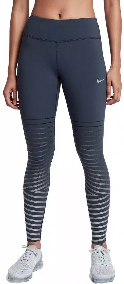 Nike running leggings (Category: Activewear) located in Tagoloan. Submitted by puretiger-389e (Listing ID 1466725721, Image 1). Description: Nike running leggings As new condition Size Large No issue.