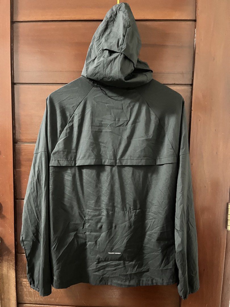 Nike Running packable jacket windrunner water resistant jogging walking running jacket (Category: Coats, Jackets and Outerwear) located in Manila. Submitted by all.love.thrift.shop.v2 (Listing ID 1466738050, Image 3). Description: For sale! Nike Packable Windrunner Jacket Size Medium Used 3 times, not thrifted Excellent condition SRP: ₱6,000 ₱999 + sf As is, No return No exchange No refund Color may vary due to lighting All items are cleaned befo