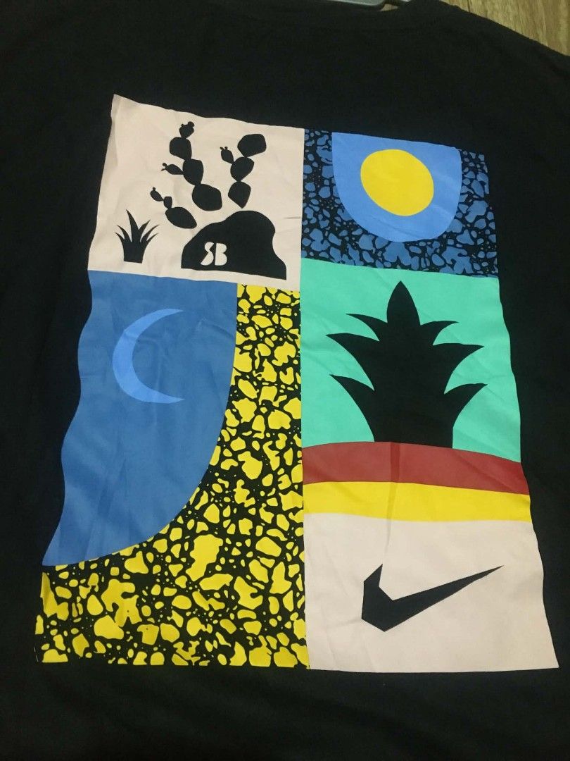 Nike SB (Category: Activewear) located in San Fernando. Submitted by skyline_thrift (Listing ID 1466723220, Image 3). Description: SIZE XL EXCELLENT.