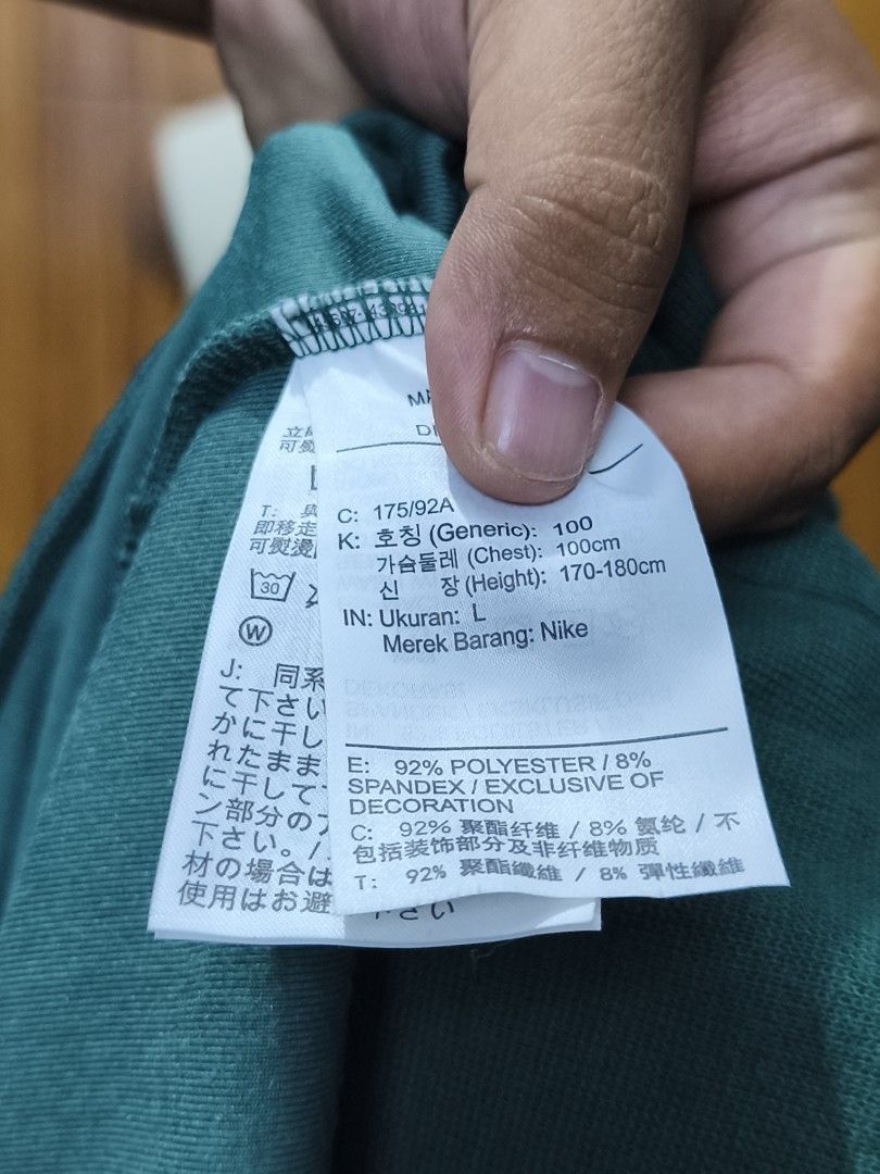 Nike SB long sleeve (Category: Activewear) located in Manila. Submitted by thrifted.pampanga (Listing ID 1466720419, Image 3). Description: no issue.