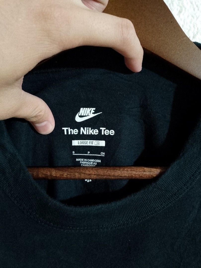 NIKE SHIRT (Category: Tshirts & Polo Shirts ) located in Tabaco. Submitted by zerothreethrift (Listing ID 1466722173, Image 3). Description: NIKE SHIRT SIZE SMALL EXCELLENT PM IF INTERESTED ALBAY LOCATION.
