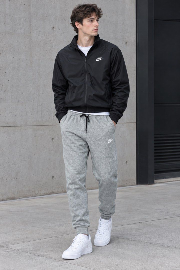 Nike sweat pants red tag (Category: Joggers) located in General Trias. Submitted by luxfinds2019 (Listing ID 1466651136, Image 1). Description: Nike sweat pants 699 shipped Git 33-35 39.5 length Excellent 💯 No issue Loc laguna Pm.